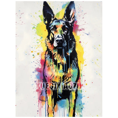 Animal Diamond Painting Graffiti Rhinestone Embroidery Dog Mosaic Cross Stitch Children Gift Art Handmade Home Decoration    Home Decor Supply | Online Retail | ShoreShopper.com