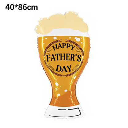 1set Large Best Dad Trophy Foil Balloons Spanish Father's Day Trophy Balloons Father's Day Party Decorations Dad Favorat Gifts    Your Coastal Marketplace | Shoreshopper.com