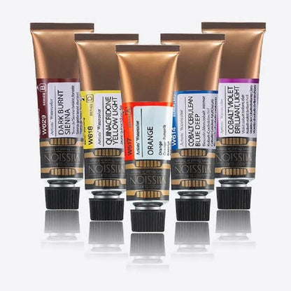 Korea MIJELLO tube watercolor artist 15ml watercolor paint mission series art supplies    Home Decor Supply | Online Retail | ShoreShopper.com