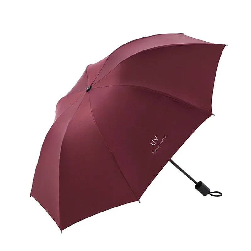 Umbrellas Sun umbrellas Cartoon rain and sunny manually folded student portable umbrellas Sunshade accessories Outdoor equipment    Your Coastal Marketplace | Shoreshopper.com