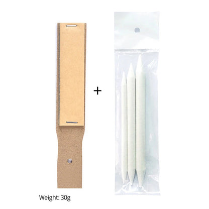 Blending Stumps and Tortillions Paper Art Blenders with Sandpaper Pencil Sharpener Pointer Artist Set For Art Drawing Supplies    Home Decor Supply | Online Retail | ShoreShopper.com