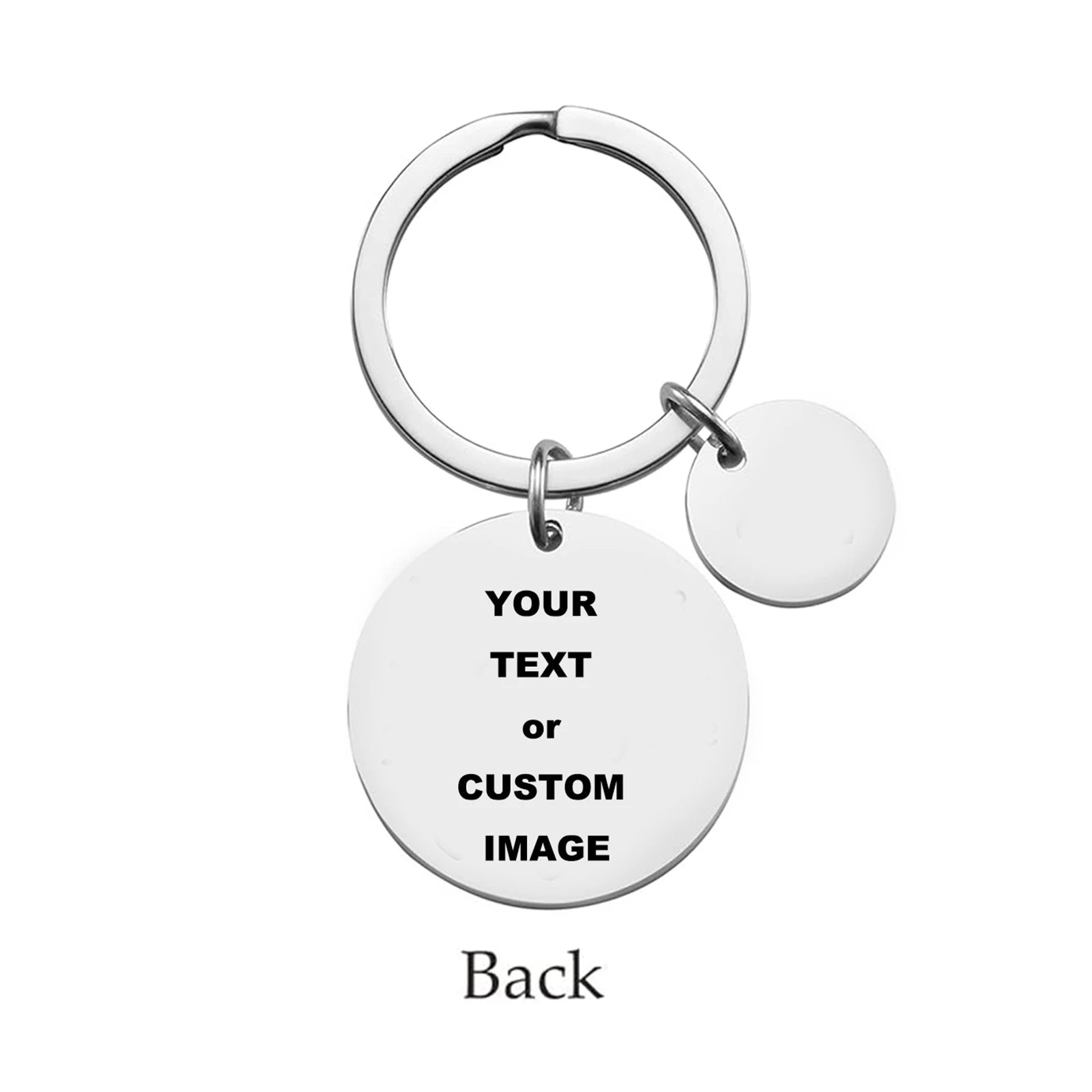 Father’s Day Gift Dad Gifts from Daughter for Birthday Christmas Valentine’s Day Father Daughter Keyring Stainless Steel Jewelry    Your Coastal Marketplace | Shoreshopper.com