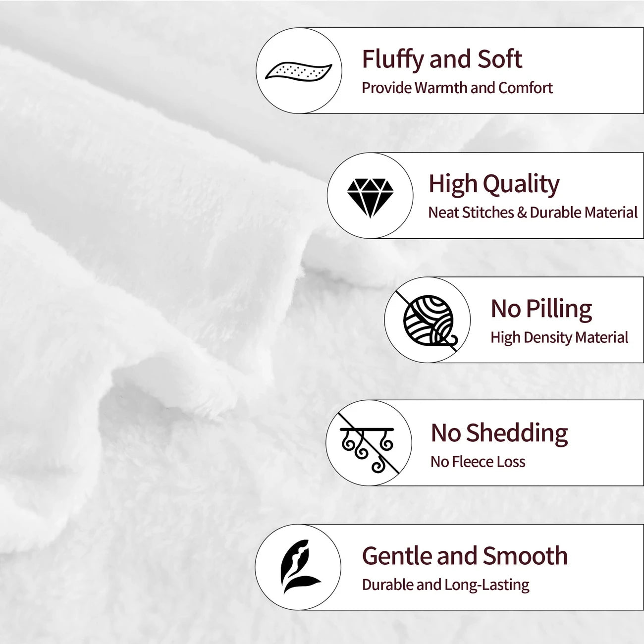 VIKAMA Sparkling Diamond Eyelash Cover Blanket Soft and Skin friendly No Hair Loss Best Friend Gift Bedroom Decoration    Your Coastal Marketplace | Shoreshopper.com