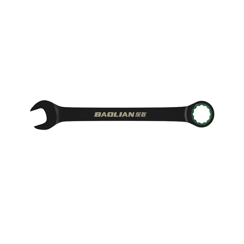 Dual-Purpose Wrench Fast Plum Blossom Ratchet Wrench Industrial Grade 72 Tooth Labor-Saving, Fast and Durable Dual-use Wrench    Home Decor Supply | Online Retail | ShoreShopper.com