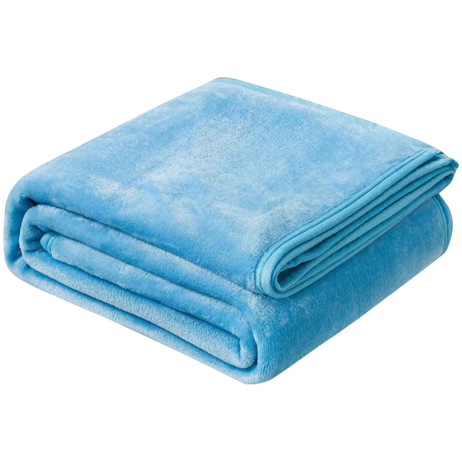 Soft Fuzzy Fleece Throw Blanket Twin Colorful Luxury Warm Cozy Couch Blanket Plush Microfiber Blanket For Bed Sofa Travel    Your Coastal Marketplace | Shoreshopper.com