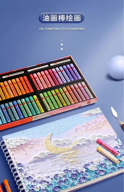 A4 Professional Sketchbook: Ultra-Thick Paper, 16K Painting Diary Notebook, Essential Art School Supplies, Ideal for Pencil Sket    Home Decor Supply | Online Retail | ShoreShopper.com