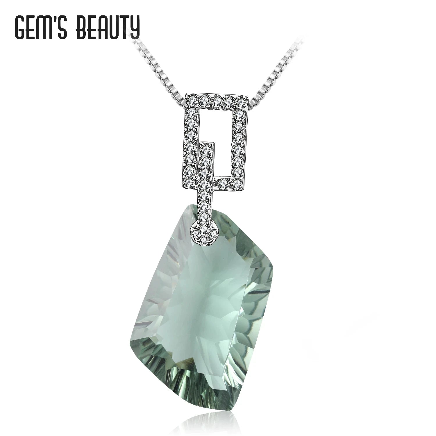 GEM'S BEAUTY jewelry set for women 925 sterling silver Fine jewelry for woman Elegant original    Home Decor Supply | Online Retail | ShoreShopper.com