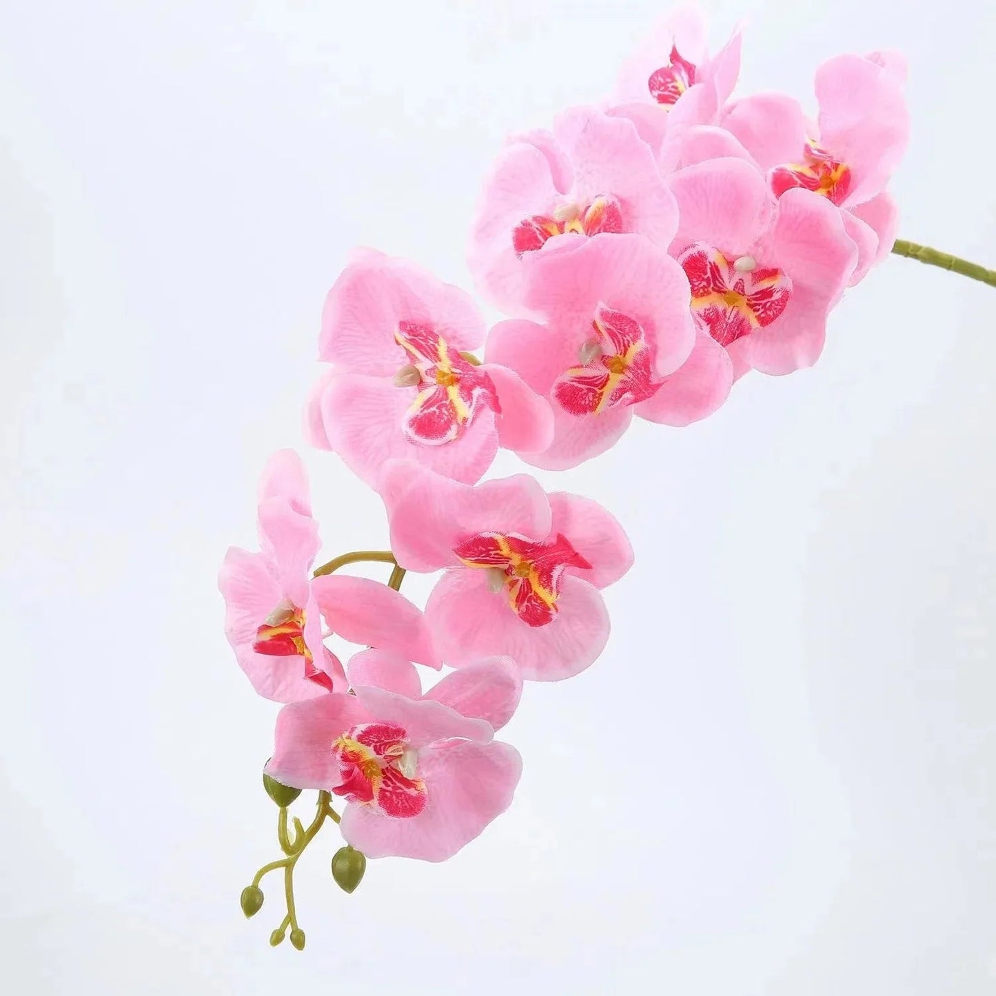 1Pcs Butterfly Orchid Artificial Flowers Orchid Phalaenopsis Fake Flowers Party Home Decor Garden Wedding Decoration Accessories    Home Decor Supply | Online Retail | ShoreShopper.com
