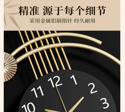 Wall Clock Large Bathroom Decor Room Digital Room Watch Interior Wall Decoration Gaming Decoration For Bedroom Accessories Live    Home Decor Supply | Online Retail | ShoreShopper.com