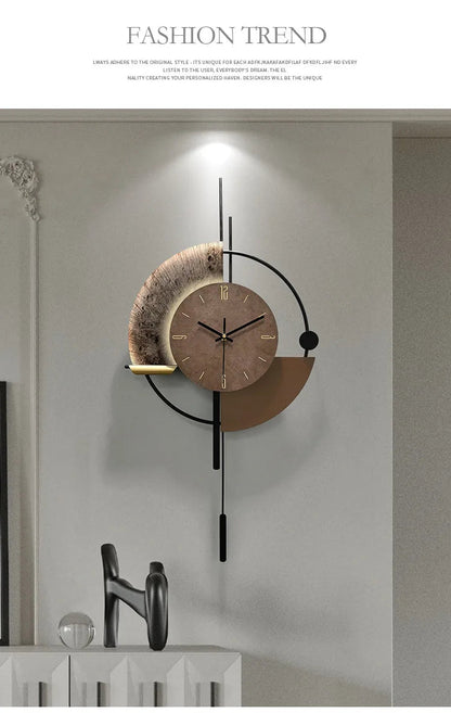 Voice Control Artist of Life Optional Luminous House Clock    Home Decor Supply | Online Retail | ShoreShopper.com