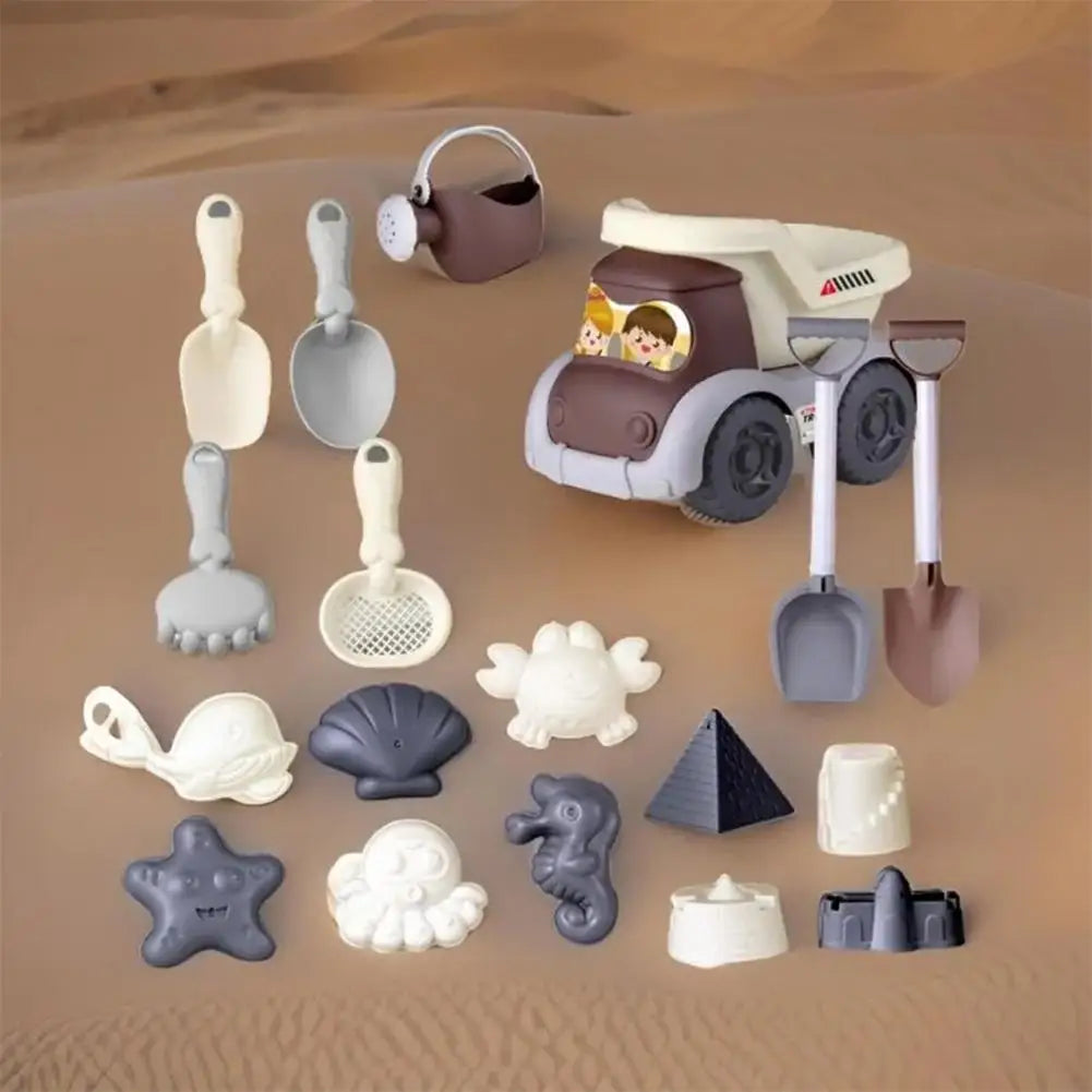 Beach Toys Set Summer Outdoor Games Sand Play Plastic Watering Bottle Shovels Panda Beach Water Game Toy Tools Gift    Your Coastal Marketplace | Shoreshopper.com