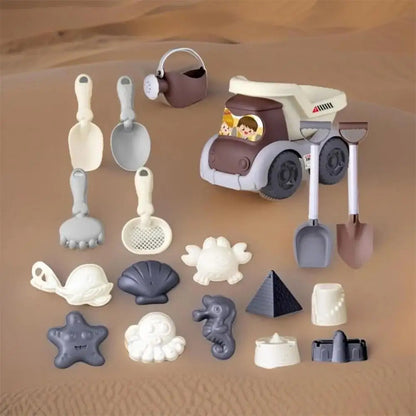 Beach Toys Set Summer Outdoor Games Sand Play Plastic Watering Bottle Shovels Panda Beach Water Game Toy Tools Gift    Your Coastal Marketplace | Shoreshopper.com