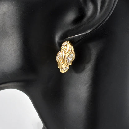 Dubai 18K Gold Plated Jewelry Set Women Luxurious Necklace Earrings Bracelet Ring 4pcs Bride Wedding Party Jewelry Set Gift    Home Decor Supply | Online Retail | ShoreShopper.com