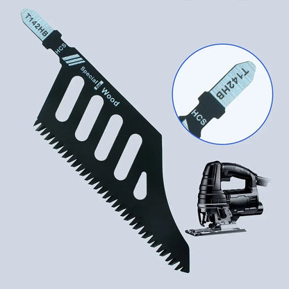 T-shank Jigsaw Heavy Duty Scroll Saw Blades Multi Tool Blades Cutting Fine Coarse Teeth Fit Chainsaw Tool Irregular Accessories    Home Decor Supply | Online Retail | ShoreShopper.com