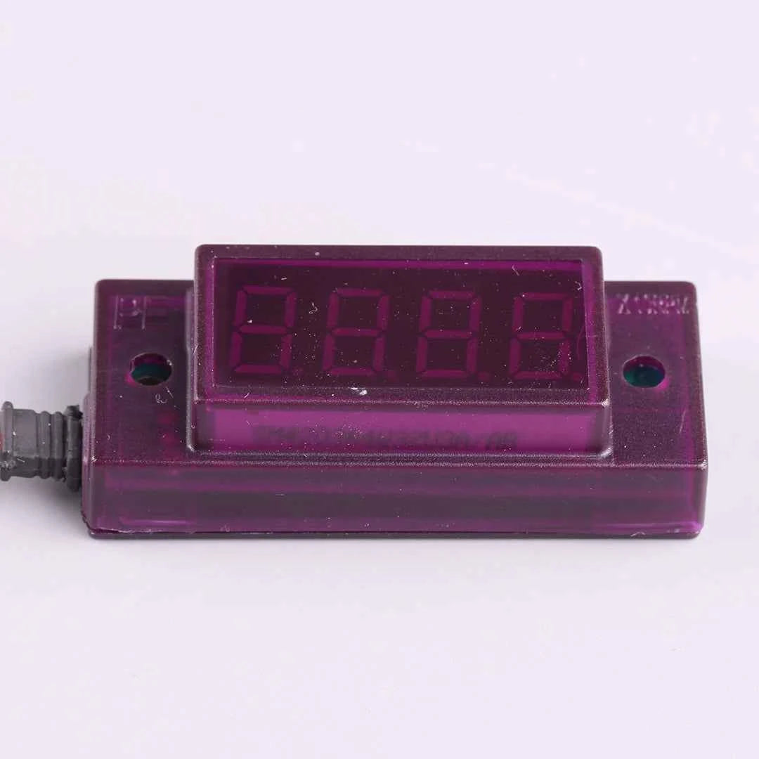 RCGF Electronic Tachometer RC Model Use Ignition for Motor RPM Revolutions Speed Measurement Meter