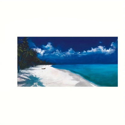 Beach Sunset Wall Art Posters Large Landscape Canvas Painting Print Nordic Wall Decoration Picture For Home Decor    Your Coastal Marketplace | Shoreshopper.com