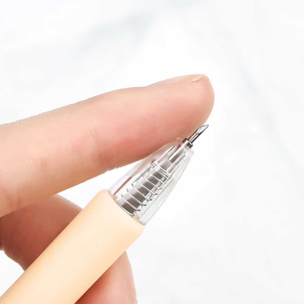 1/8pcs Art Utility Knife Pen Knife Pen Refill Set Paper Cutting Tool Precision Scrapbooking Sticker Cutter DIY Craft Supplies    Home Decor Supply | Online Retail | ShoreShopper.com