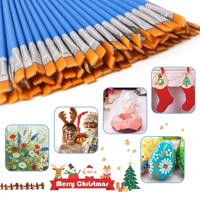 20pcs Painting Brushes For Painting Handcraft Arts And Craft For Artistic Multifunction Hook Line Painting Equipment    Home Decor Supply | Online Retail | ShoreShopper.com