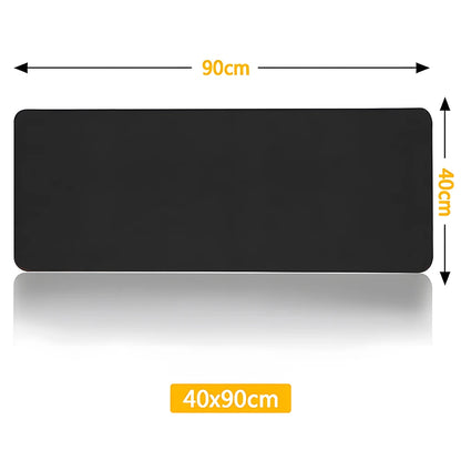 Anime The L-Legend Of Dororo And Hyakkimaru Mouse Pad Mousepad Large Gaming LockEdge Thickened Computer Keyboard Table Desk Mat - ShoreCo.Shop