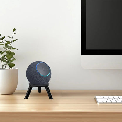 Speaker Desktop Bracket For Echo Dot Max For Echo Studio Sleek & Stylish Audio Riser Stand Holder Spearker Accessories ﻿    Home Decor Supply | Online Retail | ShoreShopper.com