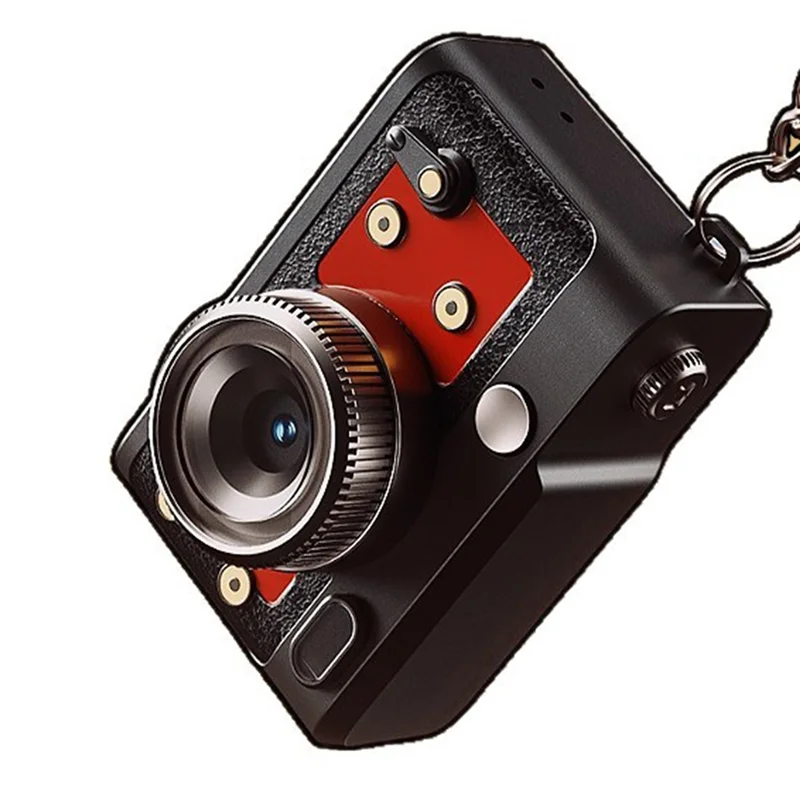 CABE-School Life Memory Thumb Camcorder 1080P HD Digital Camera Mini Retro Student Gift Portable Video Recording Device Videogra    Home Decor Supply | Online Retail | ShoreShopper.com
