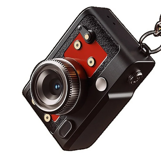 CABE-School Life Memory Thumb Camcorder 1080P HD Digital Camera Mini Retro Student Gift Portable Video Recording Device Videogra    Home Decor Supply | Online Retail | ShoreShopper.com