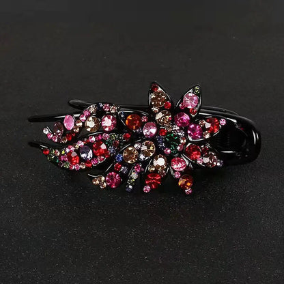 1pcs Ponytail Headwear Headwear Hair Accessories Duckbill Clip Hair Claws Hairgrip Women Hair Clips Rhinestone Hairpin    Your Coastal Marketplace | Shoreshopper.com