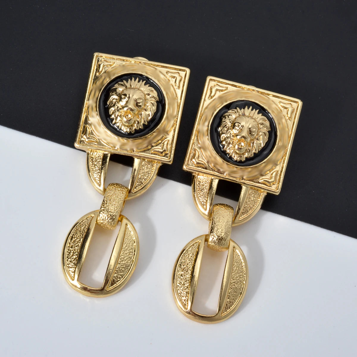 Gold Plated Jewelry Set  For Women African Indian Dubai Wedding Jewellery Luxury Choker Necklace Bracelet Earring Cuff Rings    Home Decor Supply | Online Retail | ShoreShopper.com