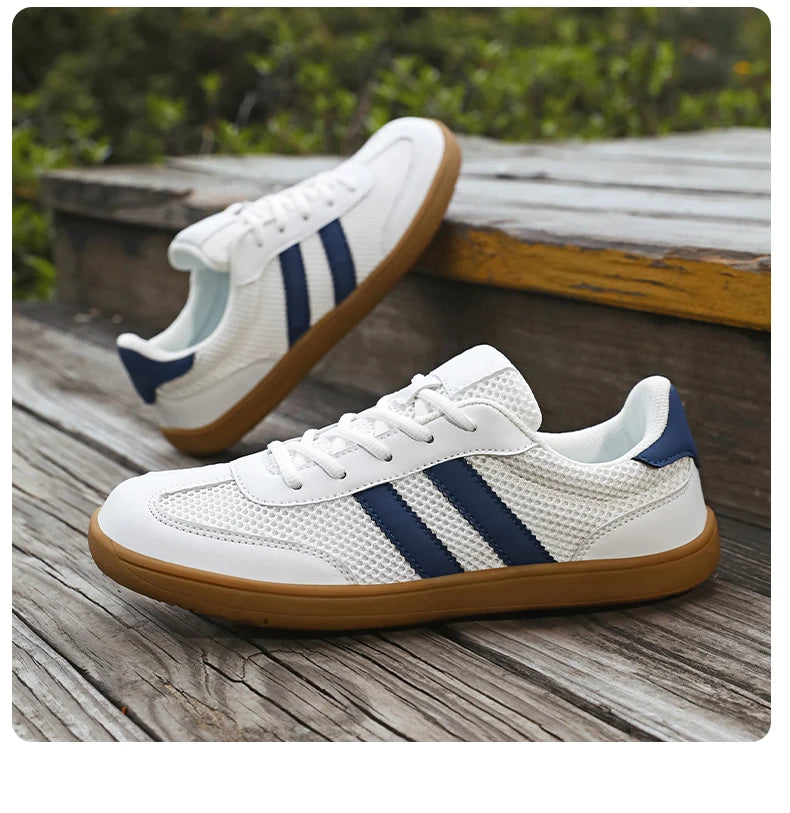 Women Tennis Sneakers Flats Ladies Fashion Men Lace-up Vulcanized Shoes Autumn Outdoor Trainers Student Board Shoes Footwear    Your Coastal Marketplace | Shoreshopper.com