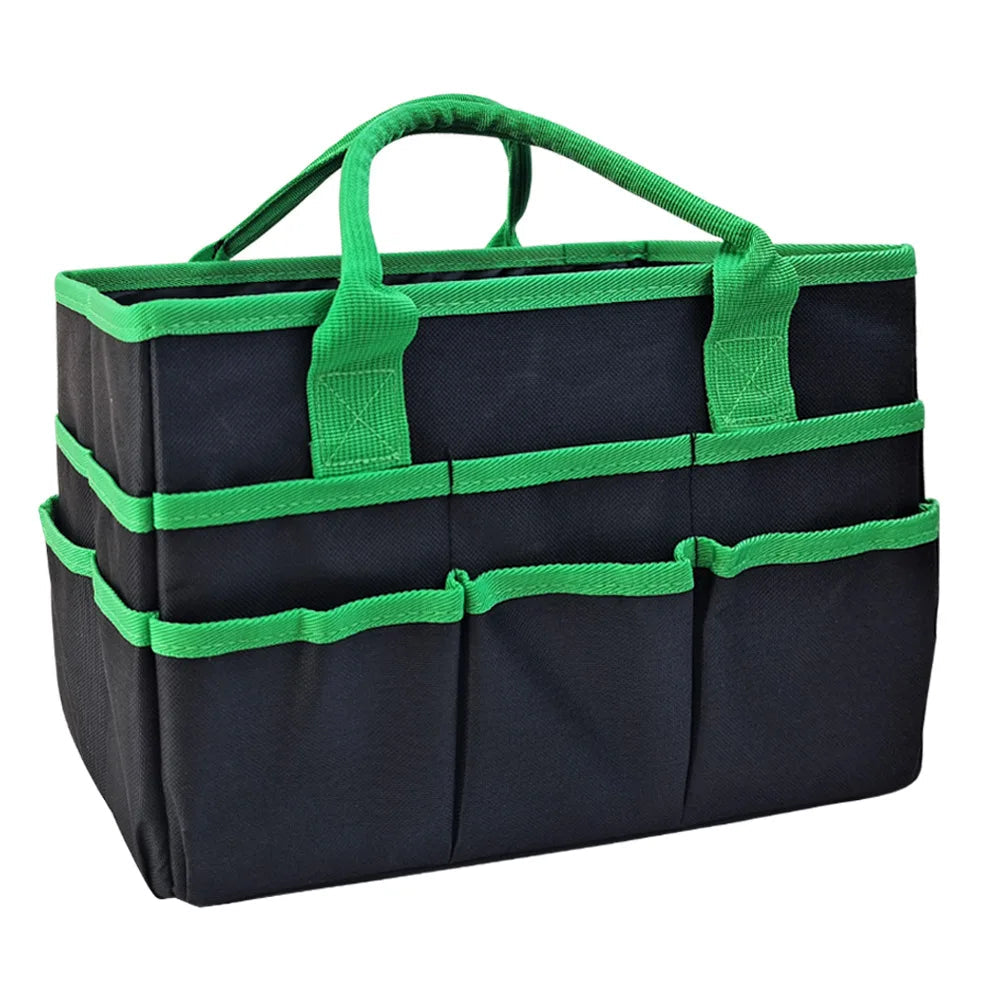 Art Supplies Teacher Portable Storage Bag, Gardening and Trimming Tool Bag, Craft Work Storage Bag, Portable Foldable Tote Pouch    Home Decor Supply | Online Retail | ShoreShopper.com