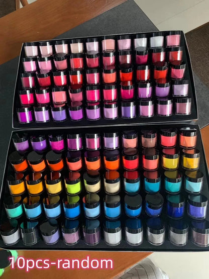Nail Kit Set Acrylic Powder Monomer Acrylic Liquid For Nail Extension Professional Gel Manicure Set False Nails Art Tools Set *&    Home Decor Supply | Online Retail | ShoreShopper.com
