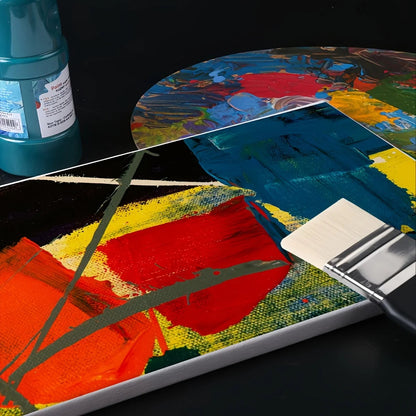 Art Specific Paint Brush Set - Oil Painting Watercolor Brush - Quality Painting Tools for Artists    Home Decor Supply | Online Retail | ShoreShopper.com