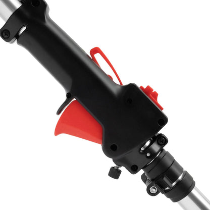 2.3HP 52CC Gas Power Walk Behind Sweeper, Hand-hold Snow Sweeper for Driveway Turf Artificial Grass    Home Decor Supply | Online Retail | ShoreShopper.com