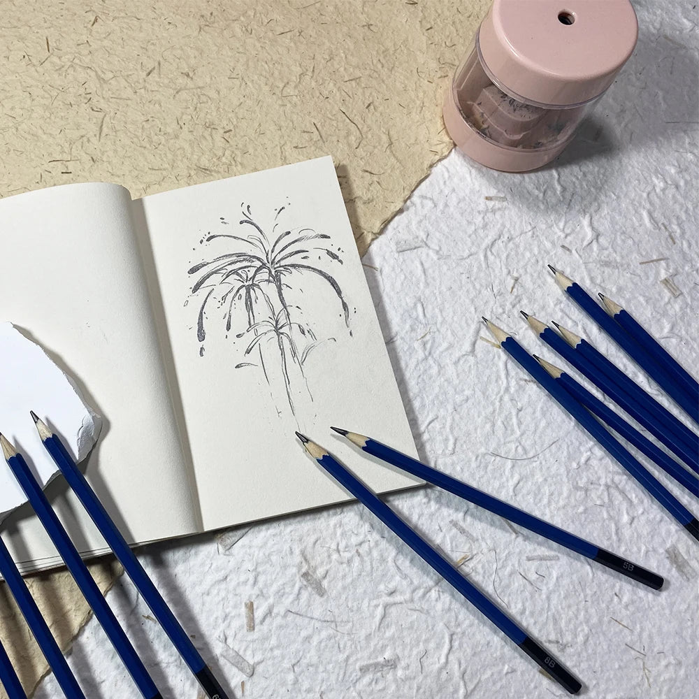 SeamiArt 12 Pcs. Standard Sketching Pencil Art Suppliers for Artist Drawing School Office Lapices De Colores Pencils Supplies    Home Decor Supply | Online Retail | ShoreShopper.com