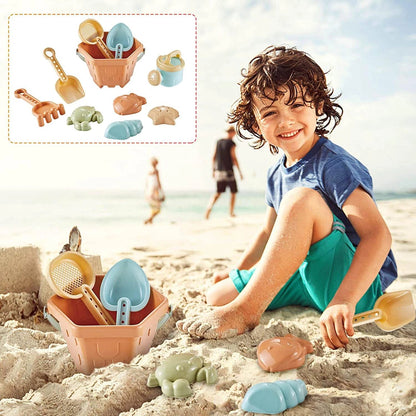 Baby Beach Toys Children Outdoor Summer Sand Play Set Infants Digging SandPlastic Shovels Buckets Water Play Beach Toys for Kids    Your Coastal Marketplace | Shoreshopper.com