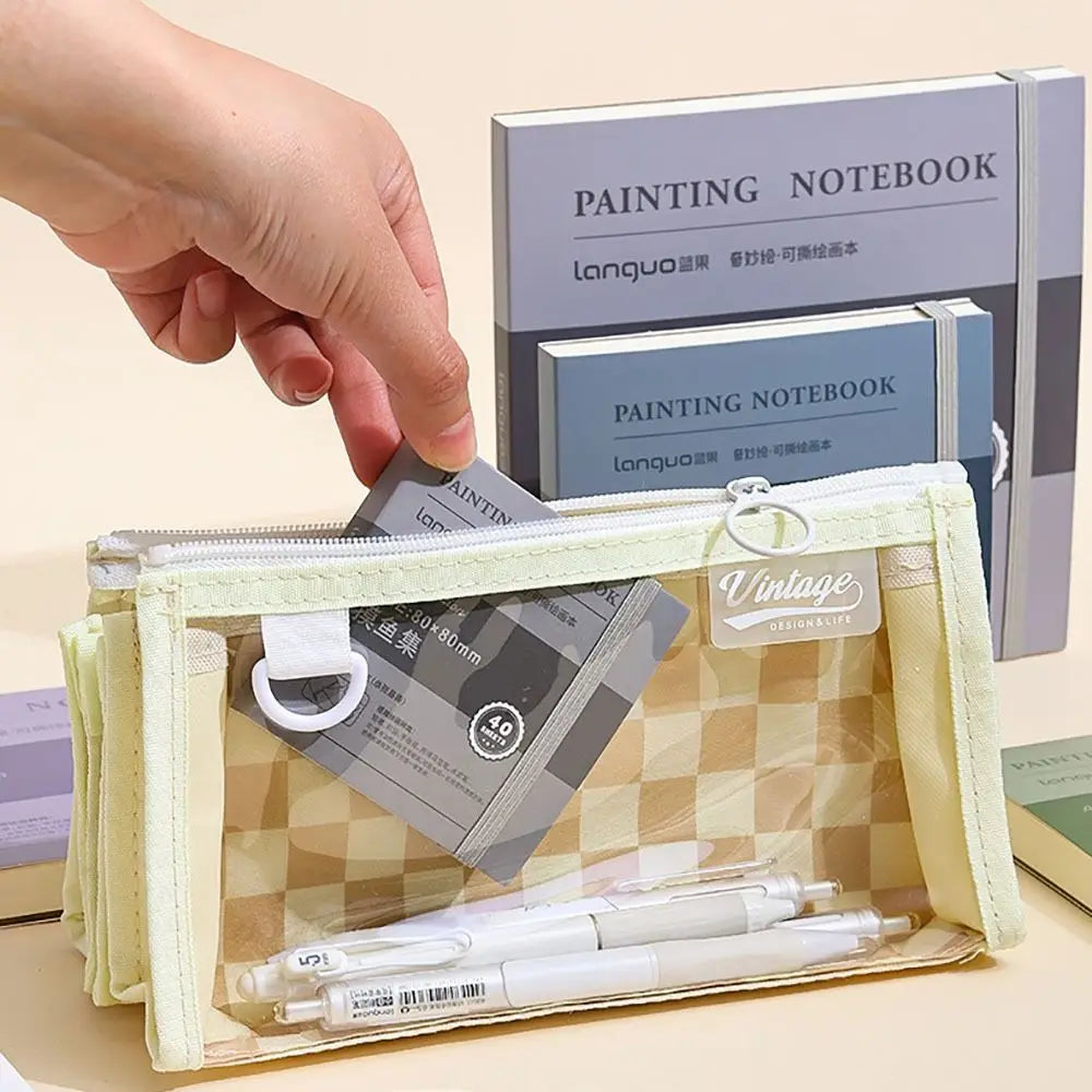 Small Tearable Painting Book Art Supplies Inspiration Record Sketchbook Portable Notebook    Home Decor Supply | Online Retail | ShoreShopper.com