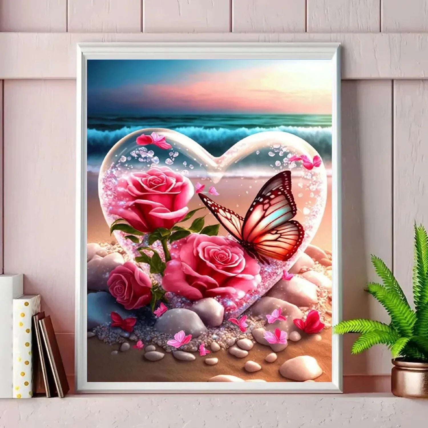 1pc Paint by Numbers Kit for Adults Beginner on Canvas, Painting Kits for Adults, DIY Hobbies for Women, Frameelss    Home Decor Supply | Online Retail | ShoreShopper.com