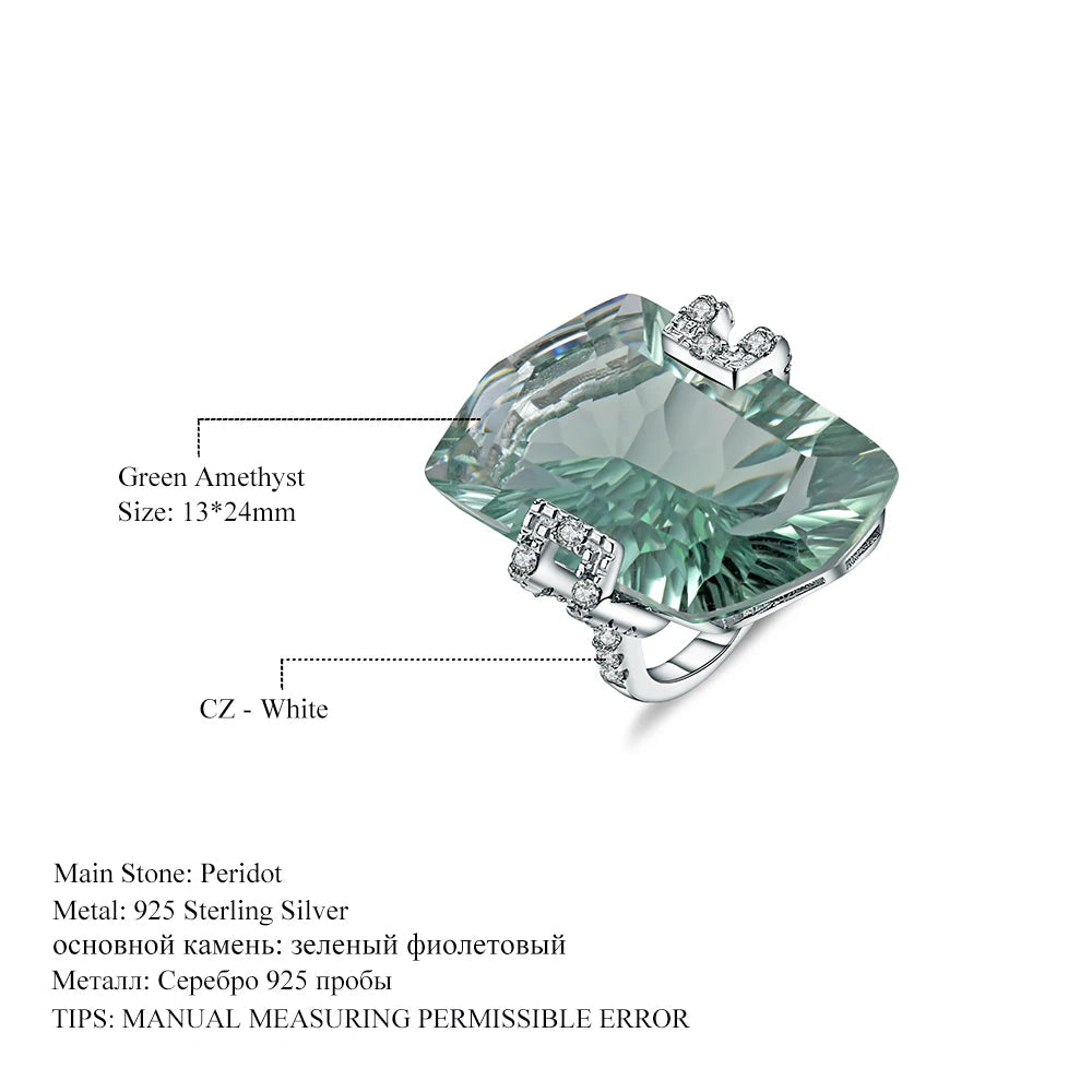 GEM'S BEAUTY jewelry set for women 925 sterling silver Fine jewelry for woman Elegant original    Home Decor Supply | Online Retail | ShoreShopper.com