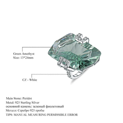 GEM'S BEAUTY jewelry set for women 925 sterling silver Fine jewelry for woman Elegant original    Home Decor Supply | Online Retail | ShoreShopper.com