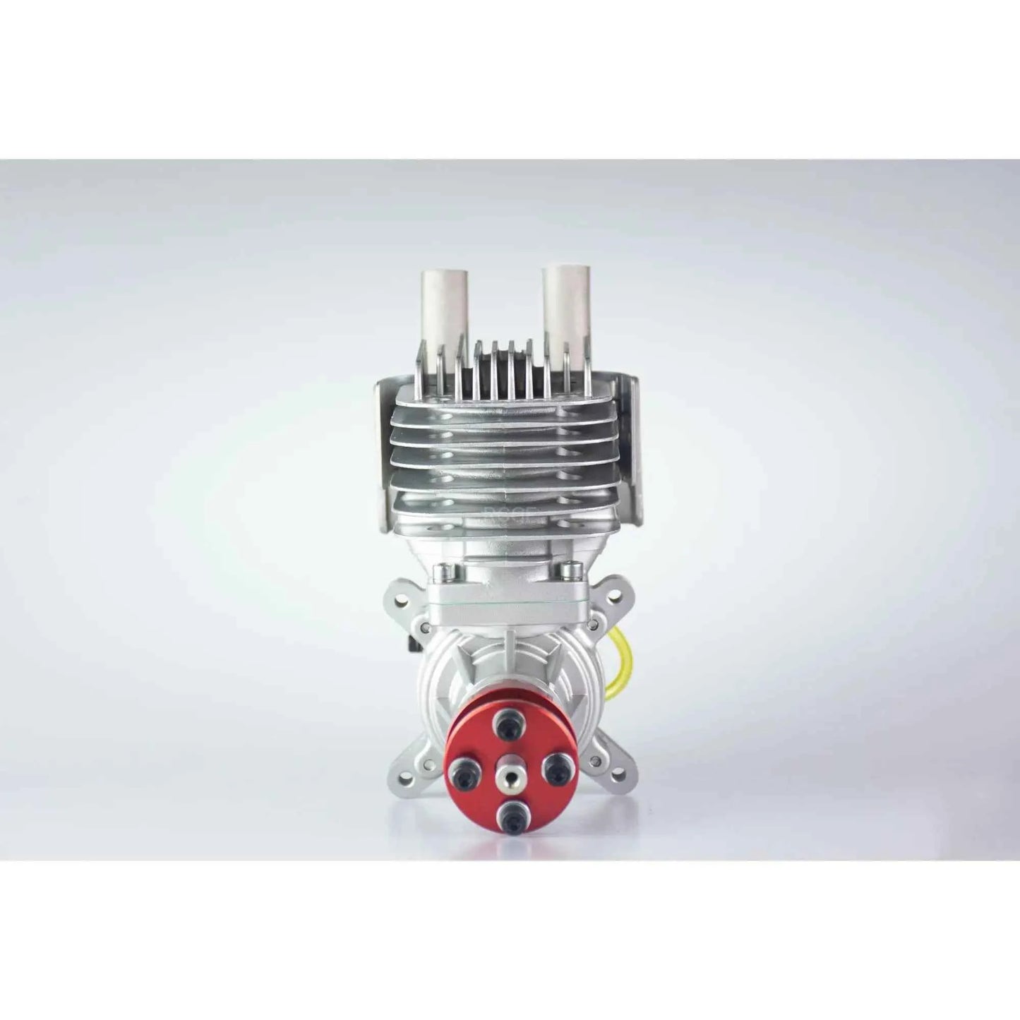 RCGF 60cc RE Rear Exhaust Gas Engine, Walbro Carburetor for Giant Scale RC Aircraft
