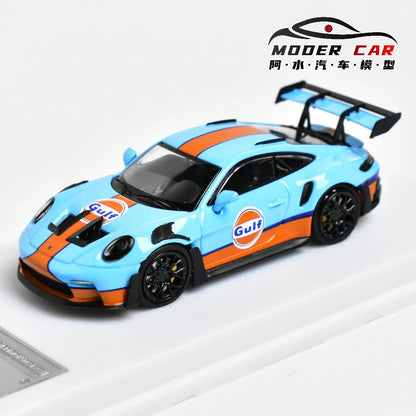 LMLF 1:64 911 992 GT3 RS Diecast Model Car - ShoreCo.Shop