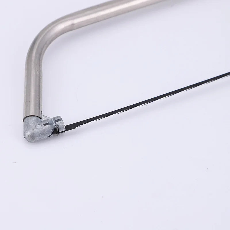 8in1 Saw Multi Purpose Hand DIY Steel Saw Metal Wood Glass Saw Kit 6 Blades Woodworking Metalworking Model Hobby Tool    Home Decor Supply | Online Retail | ShoreShopper.com