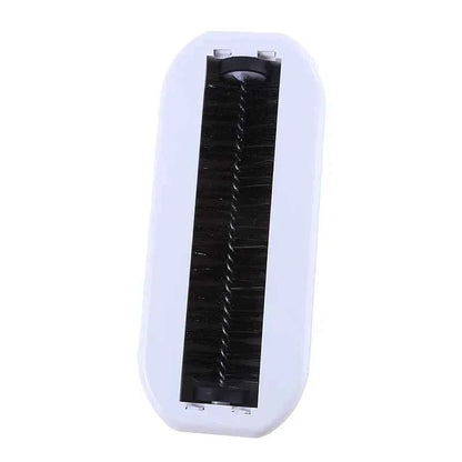 Carpet Dust Brush Plastic Bedside Table Crumb Sweeper Pet Hair Fluff Cleaner Sticky Picker Lint Roller Clothes Sweeping Cleaning