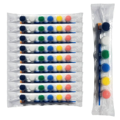 2ML acrylic pigment 6-color art hand painting non-toxic washable hand-painted graffiti professional art painting material painti    Home Decor Supply | Online Retail | ShoreShopper.com