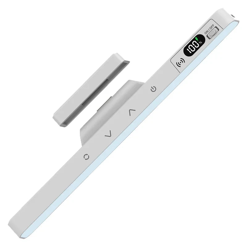 Touch Table Lamp Magnetic Desk Lamp Bulit-in Rechargeable Battery for Reading Cabinet Mirror Bedside Rechargeable Night Lights    Home Decor Supply | Online Retail | ShoreShopper.com