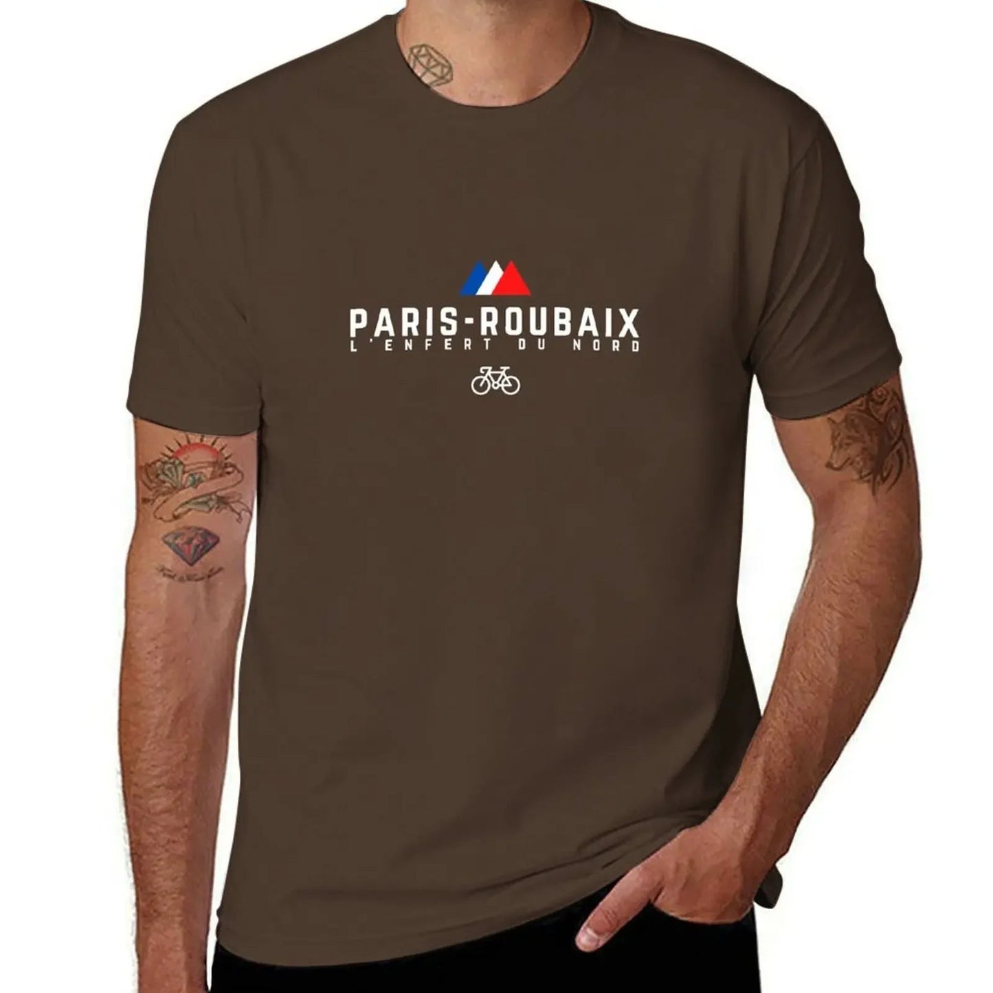 Paris-Roubaix T-Shirt anime t shirts shirts graphic tees plain mens t shirts casual stylish    Home Decor Supply | Online Retail | ShoreShopper.com