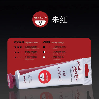 100ml Oil Paint 45 Colors Student Art Creation Special Waterproof Quick-drying Large Sticks Of Pigment School Painting Supplies    Home Decor Supply | Online Retail | ShoreShopper.com