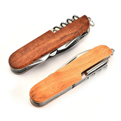 10 Pcs Pocket Knife Multi-tool Knives Father's Day Gifts for Men Wedding Groomsmen Gift Anniversary Gift    Your Coastal Marketplace | Shoreshopper.com