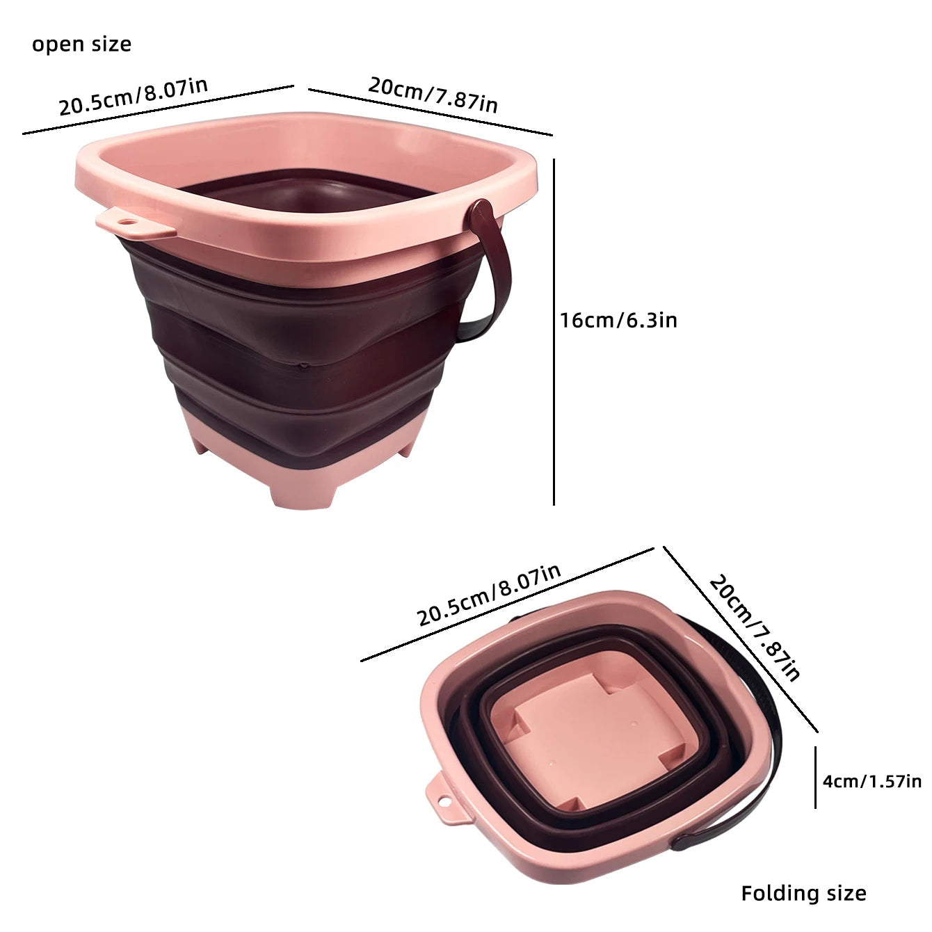 Beach sand toy for children, small extensionable water bucket with multiple functions and portability, suitable for baby sand pl    Your Coastal Marketplace | Shoreshopper.com