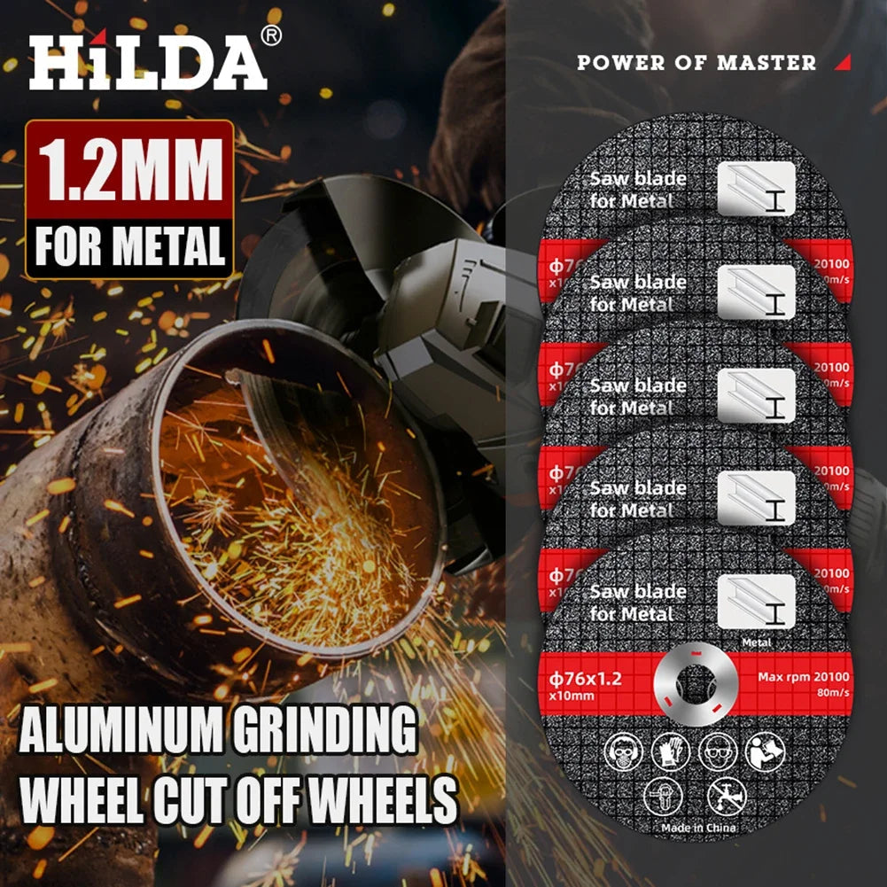 1-30PCS 76mm Metal Cutting Discs Sanding Grinding Cut Off Circle Wheels Saw Blades Discs for Electric Angle Grinder Accessories    Home Decor Supply | Online Retail | ShoreShopper.com